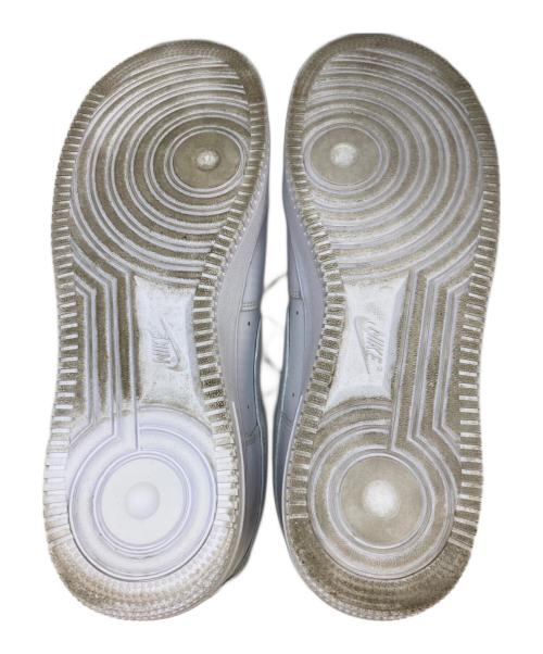 NIKE（ナイキ）NIKE (ナイキ) SUPREME (シュプリーム) AIR FORCE1 ホワイト サイズ:28cmの古着・服飾アイテム