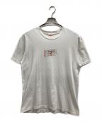 SUPREMEシュプリーム）の古着「Luden`s TEE」｜ホワイト