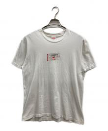 SUPREME（シュプリーム）の古着「Luden`s TEE」｜ホワイト