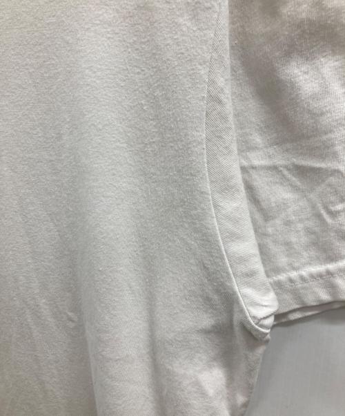 SUPREME（シュプリーム）SUPREME (シュプリーム) Luden`s TEE ホワイト サイズ:Mの古着・服飾アイテム