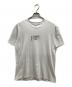 SUPREME（シュプリーム）の古着「Luden`s TEE」｜ホワイト