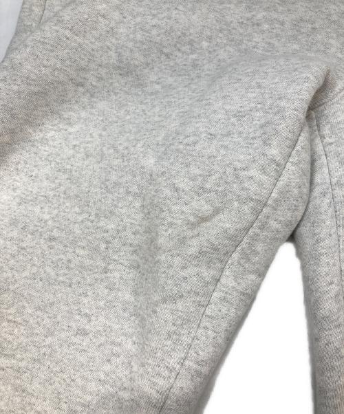 ALEXANDER WANG（アレキサンダー・ワン）ALEXANDER WANG (アレキサンダー・ワン) ロゴ刺繍スウェットパンツ ホワイト サイズ:Mの古着・服飾アイテム