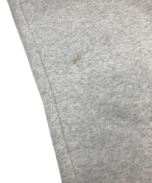 ALEXANDER WANG（アレキサンダー・ワン）ALEXANDER WANG (アレキサンダー・ワン) ロゴ刺繍スウェットパンツ ホワイト サイズ:Mの古着・服飾アイテム
