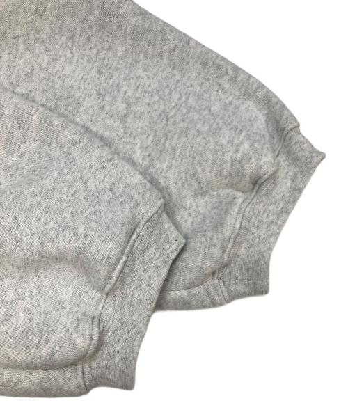ALEXANDER WANG（アレキサンダー・ワン）ALEXANDER WANG (アレキサンダー・ワン) ロゴ刺繍スウェットパンツ ホワイト サイズ:Mの古着・服飾アイテム