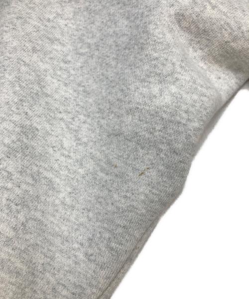 ALEXANDER WANG（アレキサンダー・ワン）ALEXANDER WANG (アレキサンダー・ワン) ロゴ刺繍スウェットパンツ ホワイト サイズ:Mの古着・服飾アイテム