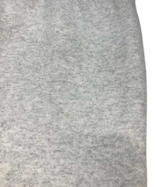 ALEXANDER WANG（アレキサンダー・ワン）ALEXANDER WANG (アレキサンダー・ワン) ロゴ刺繍スウェットパンツ ホワイト サイズ:Mの古着・服飾アイテム