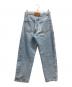 ALEXANDER WANG (アレキサンダー・ワン) デニテーパードムパンツ ブルー サイズ:29：16000円