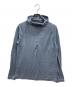 山と道（ヤマトミチ）の古着「Merino Light Hoody」｜ブルー