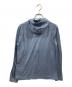 山と道 (ヤマトミチ) Merino Light Hoody ブルー サイズ:S：10000円