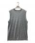 山と道（ヤマトミチ）の古着「Light Merino Sleeveless」｜グレー