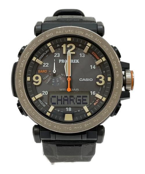 CASIO（カシオ）CASIO (カシオ) 腕時計 ブラックの古着・服飾アイテム