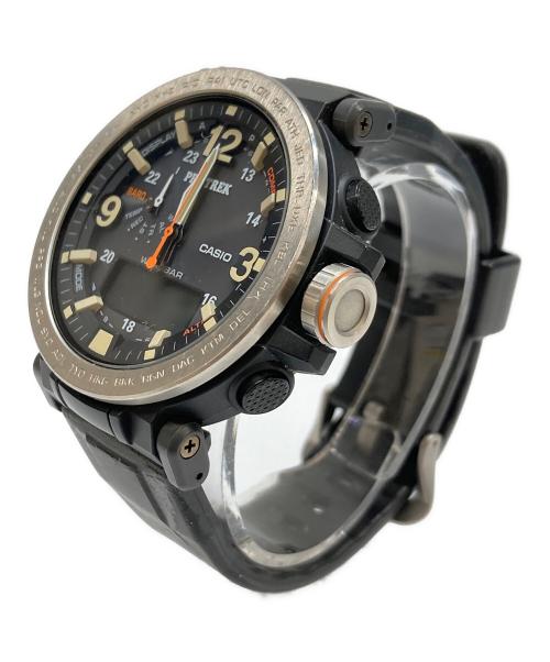 CASIO（カシオ）CASIO (カシオ) 腕時計 ブラックの古着・服飾アイテム