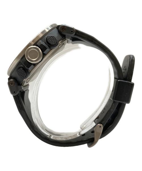 CASIO（カシオ）CASIO (カシオ) 腕時計 ブラックの古着・服飾アイテム