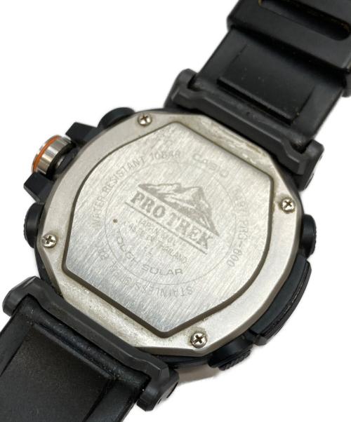 CASIO（カシオ）CASIO (カシオ) 腕時計 ブラックの古着・服飾アイテム