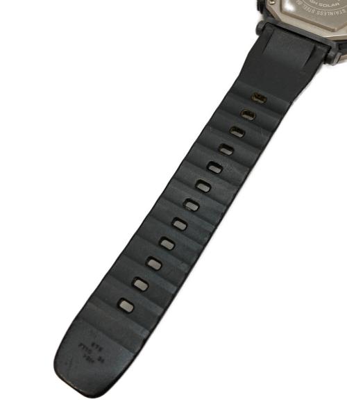 CASIO（カシオ）CASIO (カシオ) 腕時計 ブラックの古着・服飾アイテム