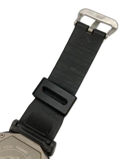 CASIO（カシオ）CASIO (カシオ) 腕時計 ブラックの古着・服飾アイテム