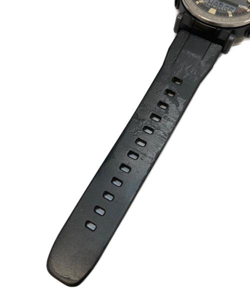 CASIO（カシオ）CASIO (カシオ) 腕時計 ブラックの古着・服飾アイテム