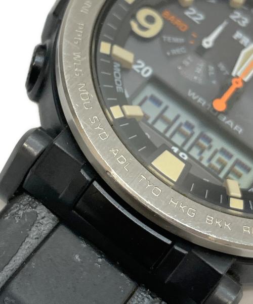 CASIO（カシオ）CASIO (カシオ) 腕時計 ブラックの古着・服飾アイテム