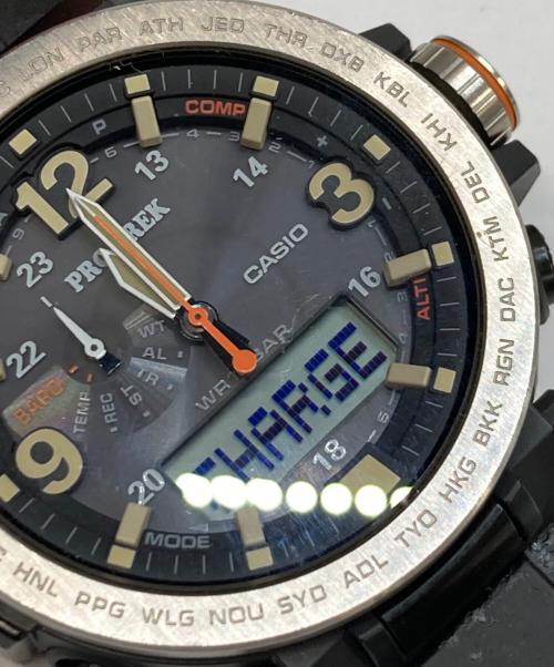 CASIO（カシオ）CASIO (カシオ) 腕時計 ブラックの古着・服飾アイテム