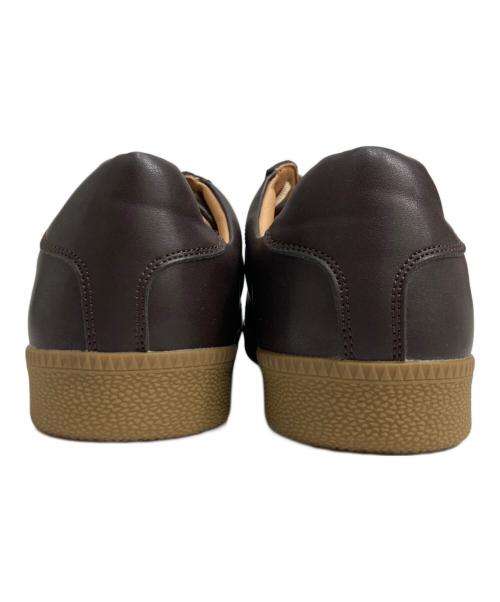 COLE HAAN（コールハーン）COLE HAAN (コールハーン) ジャーマントレーナー ブラウン サイズ:38の古着・服飾アイテム
