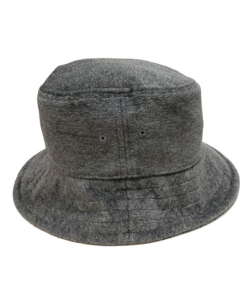 Vivienne Westwood（ヴィヴィアンウエストウッド）Vivienne Westwood (ヴィヴィアンウエストウッド) バケットハット グレー サイズ:M~Sの古着・服飾アイテム