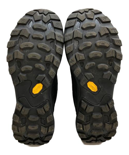 MERRELL（メレル）MERRELL (メレル) MOAB SPEED 2 GORE-TEX ブラック サイズ:26.5の古着・服飾アイテム
