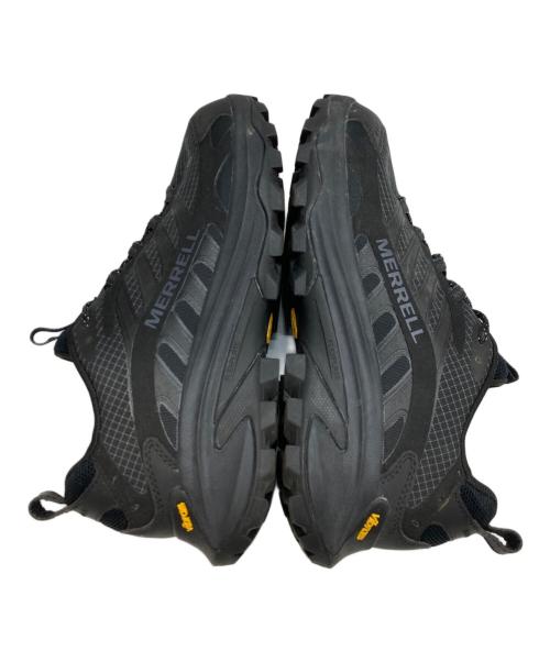 MERRELL（メレル）MERRELL (メレル) MOAB SPEED 2 GORE-TEX ブラック サイズ:26.5の古着・服飾アイテム
