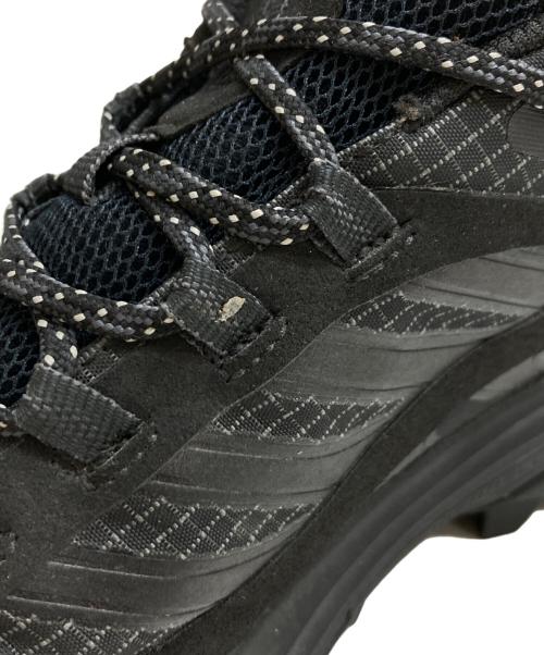 MERRELL（メレル）MERRELL (メレル) MOAB SPEED 2 GORE-TEX ブラック サイズ:26.5の古着・服飾アイテム