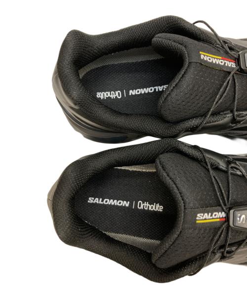 SALOMON（サロモン）SALOMON (サロモン) XT-EVR ブラック サイズ:27の古着・服飾アイテム