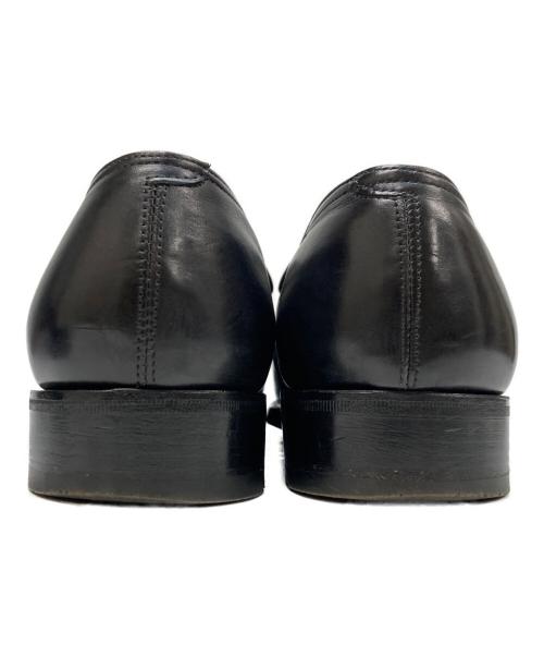 JOHN LOBB（ジョンロブ）JOHN LOBB (ジョンロブ) ALWYN ブラック サイズ:9Eの古着・服飾アイテム