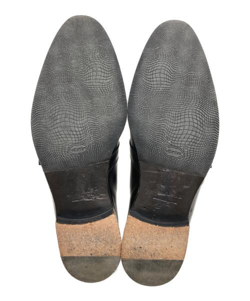 JOHN LOBB（ジョンロブ）JOHN LOBB (ジョンロブ) ALWYN ブラック サイズ:9Eの古着・服飾アイテム