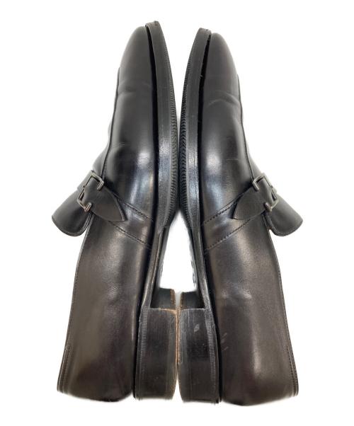 JOHN LOBB（ジョンロブ）JOHN LOBB (ジョンロブ) ALWYN ブラック サイズ:9Eの古着・服飾アイテム