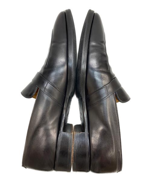 JOHN LOBB（ジョンロブ）JOHN LOBB (ジョンロブ) ALWYN ブラック サイズ:9Eの古着・服飾アイテム
