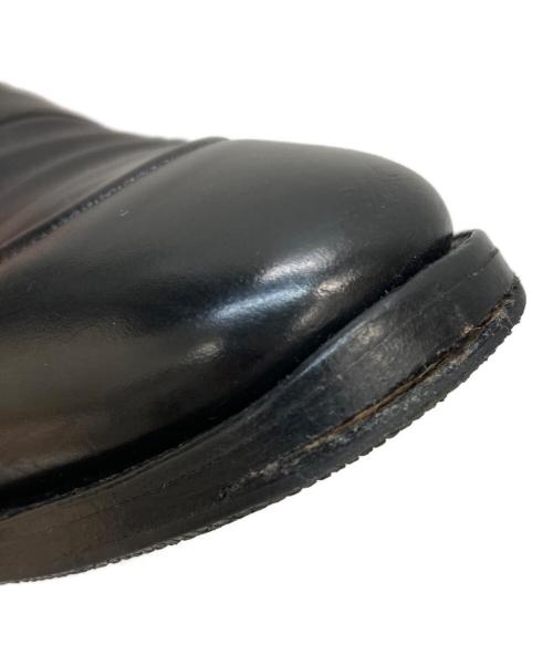 JOHN LOBB（ジョンロブ）JOHN LOBB (ジョンロブ) ALWYN ブラック サイズ:9Eの古着・服飾アイテム
