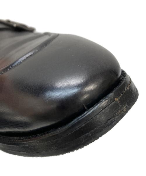 JOHN LOBB（ジョンロブ）JOHN LOBB (ジョンロブ) ALWYN ブラック サイズ:9Eの古着・服飾アイテム