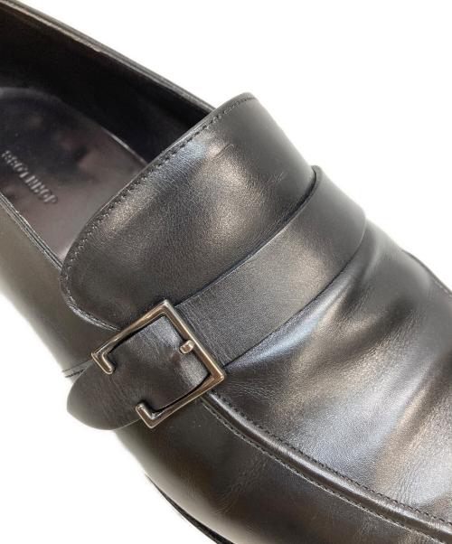 JOHN LOBB（ジョンロブ）JOHN LOBB (ジョンロブ) ALWYN ブラック サイズ:9Eの古着・服飾アイテム