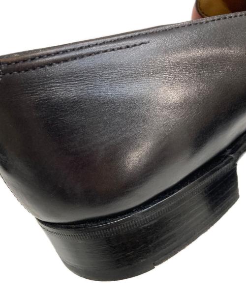 JOHN LOBB（ジョンロブ）JOHN LOBB (ジョンロブ) ALWYN ブラック サイズ:9Eの古着・服飾アイテム