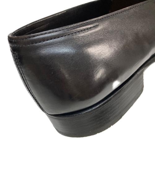 JOHN LOBB（ジョンロブ）JOHN LOBB (ジョンロブ) ALWYN ブラック サイズ:9Eの古着・服飾アイテム