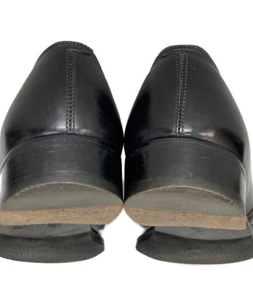 JOHN LOBB（ジョンロブ）JOHN LOBB (ジョンロブ) ALWYN ブラック サイズ:9Eの古着・服飾アイテム