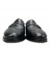 中古・古着 JOHN LOBB (ジョンロブ) ALWYN ブラック サイズ:9E：70000円