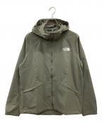 THE NORTH FACEザ ノース フェイス）の古着「TNF Be Free Jacket」｜カーキ