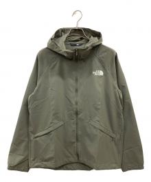 THE NORTH FACE（ザ ノース フェイス）の古着「TNF Be Free Jacket」｜カーキ