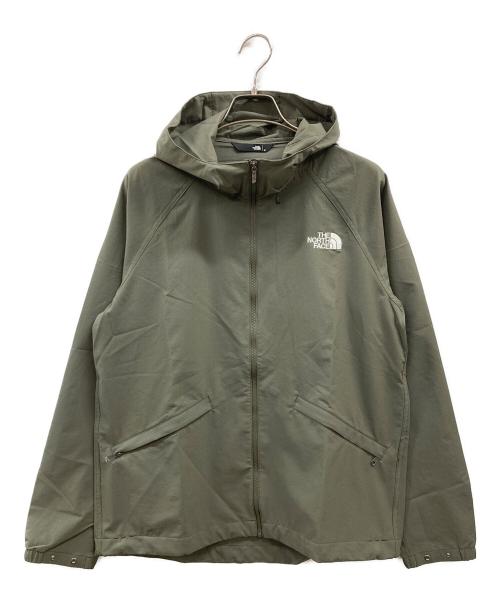 THE NORTH FACE（ザ ノース フェイス）THE NORTH FACE (ザ ノース フェイス) TNF Be Free Jacket カーキ サイズ:M 未使用品の古着・服飾アイテム