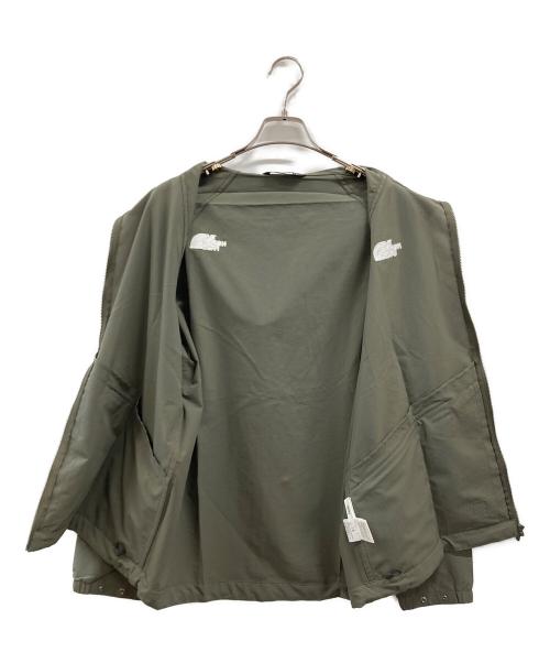 THE NORTH FACE（ザ ノース フェイス）THE NORTH FACE (ザ ノース フェイス) TNF Be Free Jacket カーキ サイズ:M 未使用品の古着・服飾アイテム