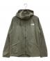 THE NORTH FACE（ザ ノース フェイス）の古着「TNF Be Free Jacket」｜カーキ