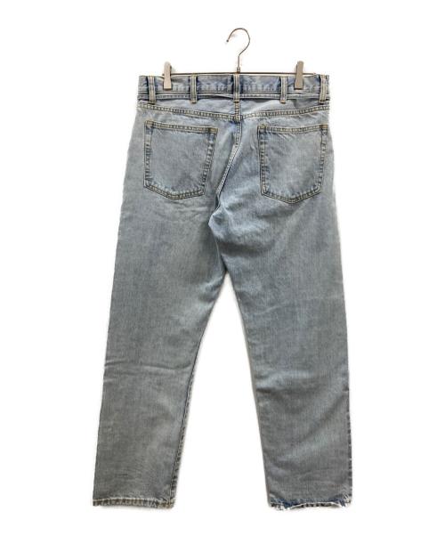 CAHLUMN（カウラム）CAHLUMN (カウラム) Selvedge Denim Pant “straight” インディゴ サイズ:XLの古着・服飾アイテム