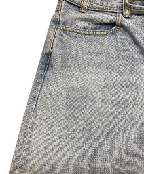 CAHLUMN（カウラム）CAHLUMN (カウラム) Selvedge Denim Pant “straight” インディゴ サイズ:XLの古着・服飾アイテム
