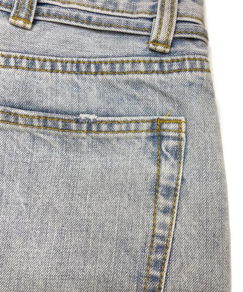 CAHLUMN（カウラム）CAHLUMN (カウラム) Selvedge Denim Pant “straight” インディゴ サイズ:XLの古着・服飾アイテム