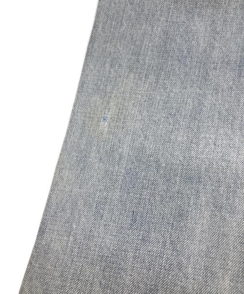 CAHLUMN（カウラム）CAHLUMN (カウラム) Selvedge Denim Pant “straight” インディゴ サイズ:XLの古着・服飾アイテム