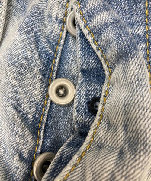 CAHLUMN（カウラム）CAHLUMN (カウラム) Selvedge Denim Pant “straight” インディゴ サイズ:XLの古着・服飾アイテム